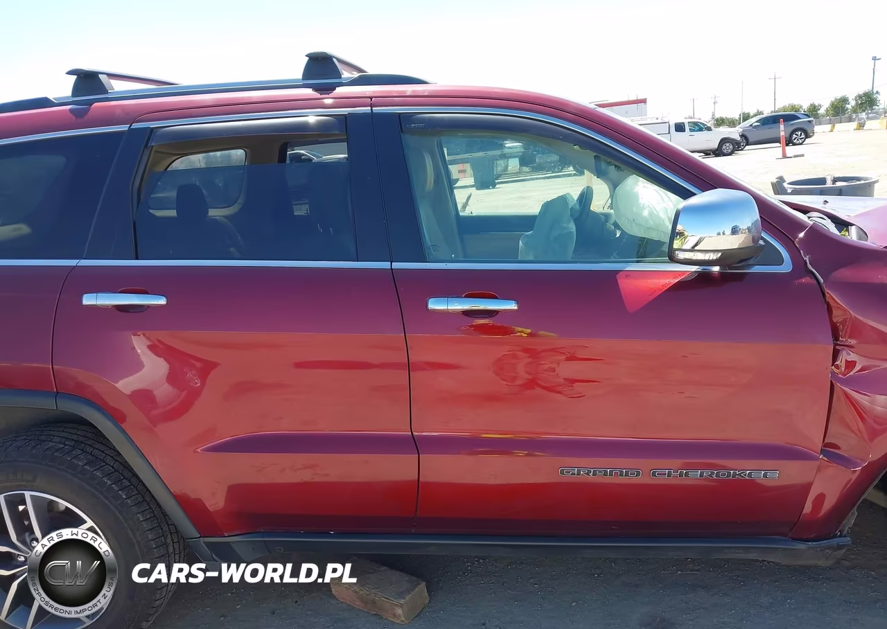 2020 Jeep Grand Cherokee Limited 4X4 VIN:1C4RJFBG8LC434008 - 14