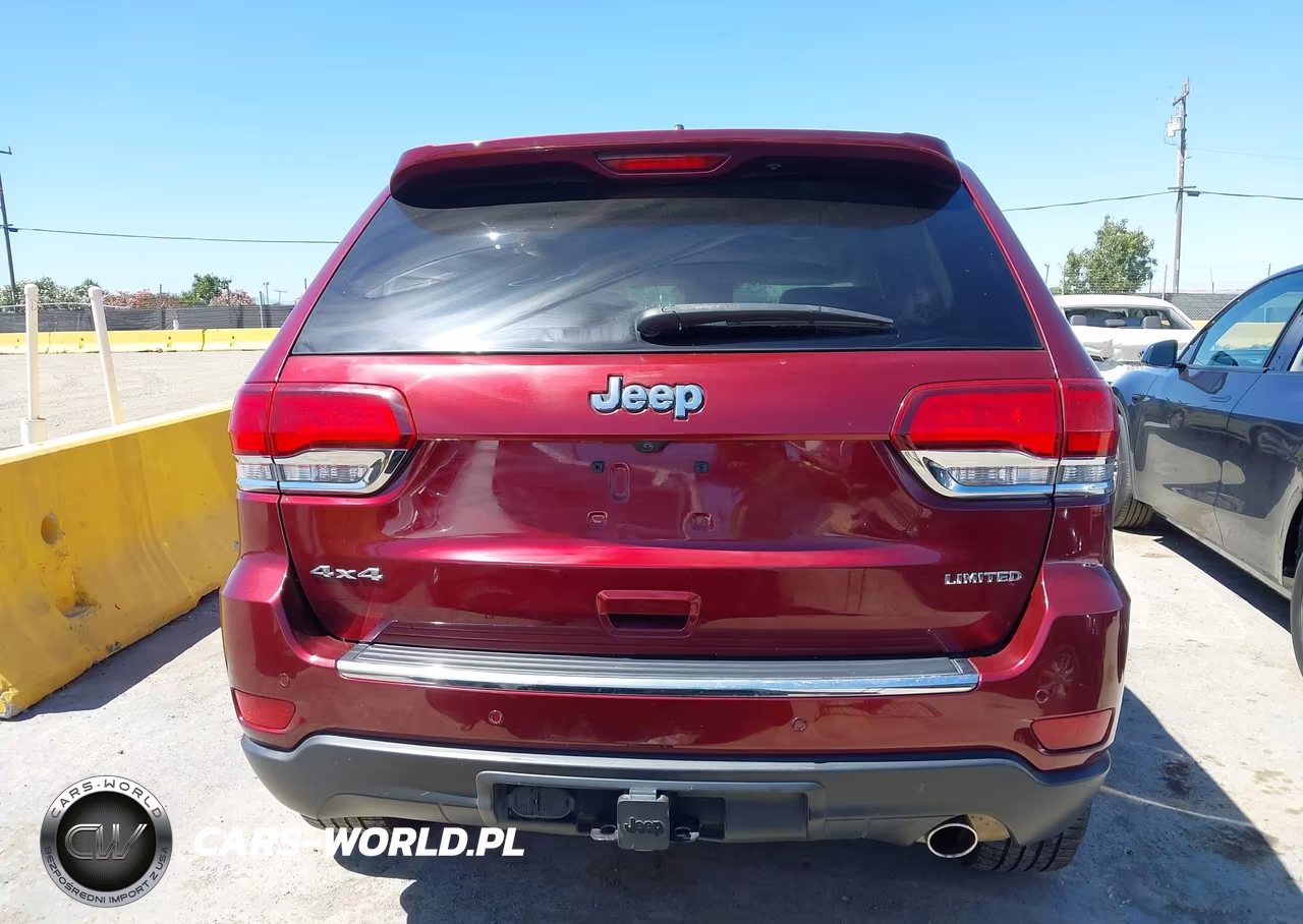 2020 Jeep Grand Cherokee Limited 4X4 VIN:1C4RJFBG8LC434008 - 17
