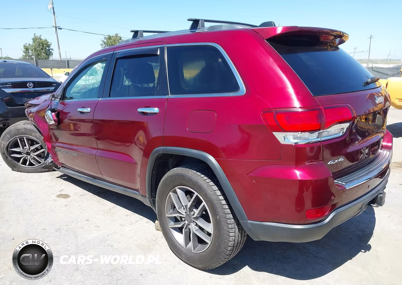 2020 Jeep Grand Cherokee Limited 4X4 VIN:1C4RJFBG8LC434008 - 3
