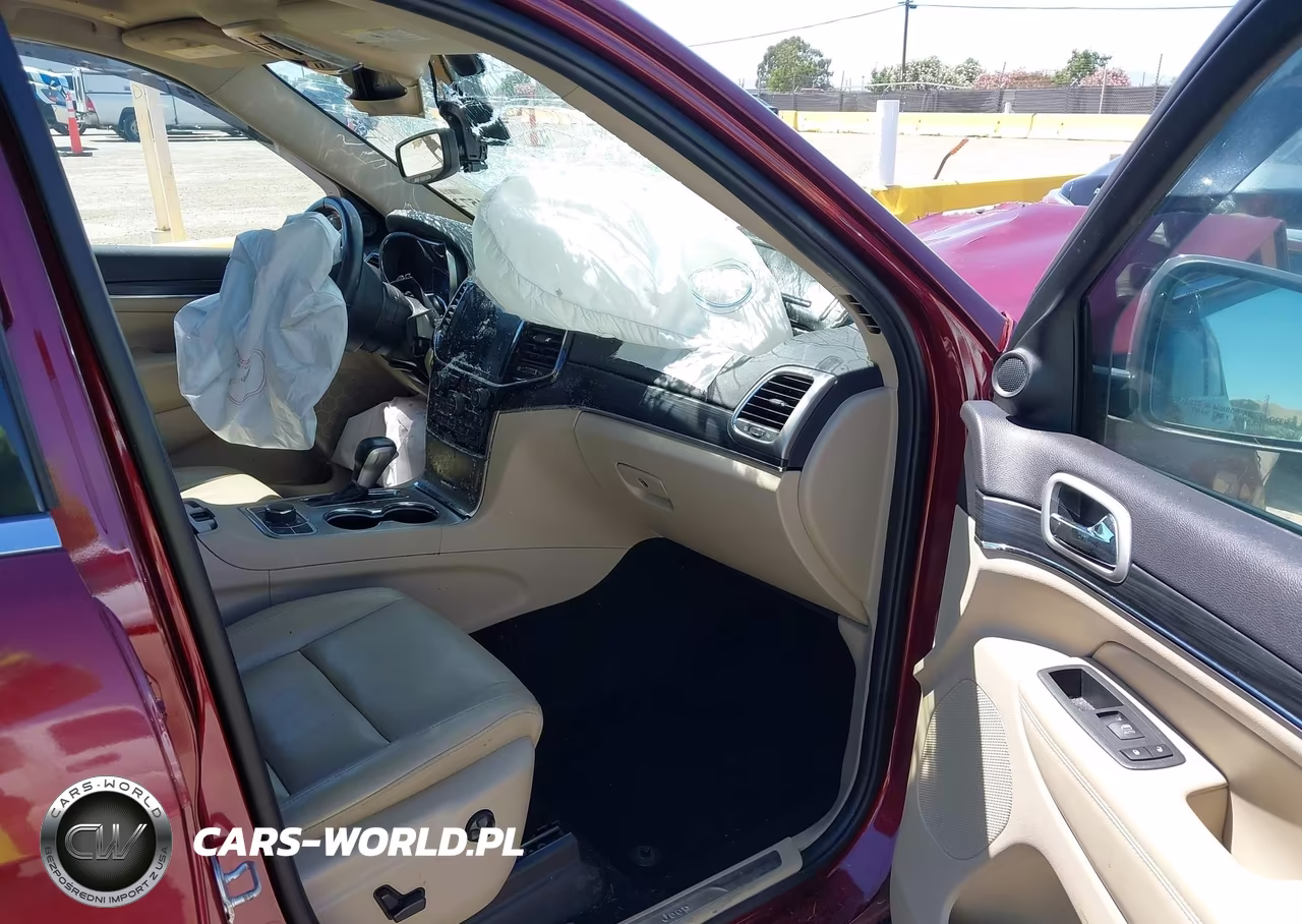 2020 Jeep Grand Cherokee Limited 4X4 VIN:1C4RJFBG8LC434008 - 5