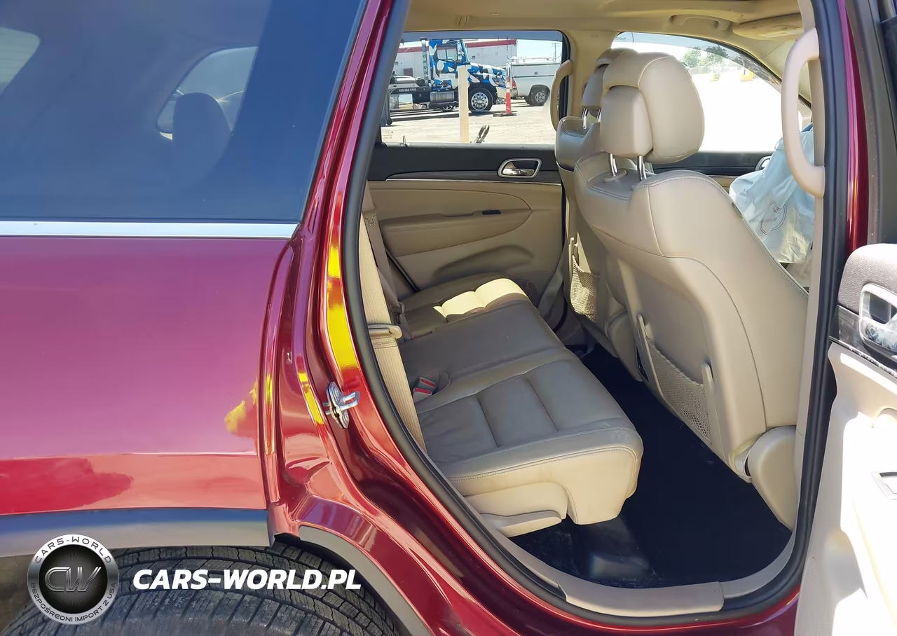 2020 Jeep Grand Cherokee Limited 4X4 VIN:1C4RJFBG8LC434008 - 8