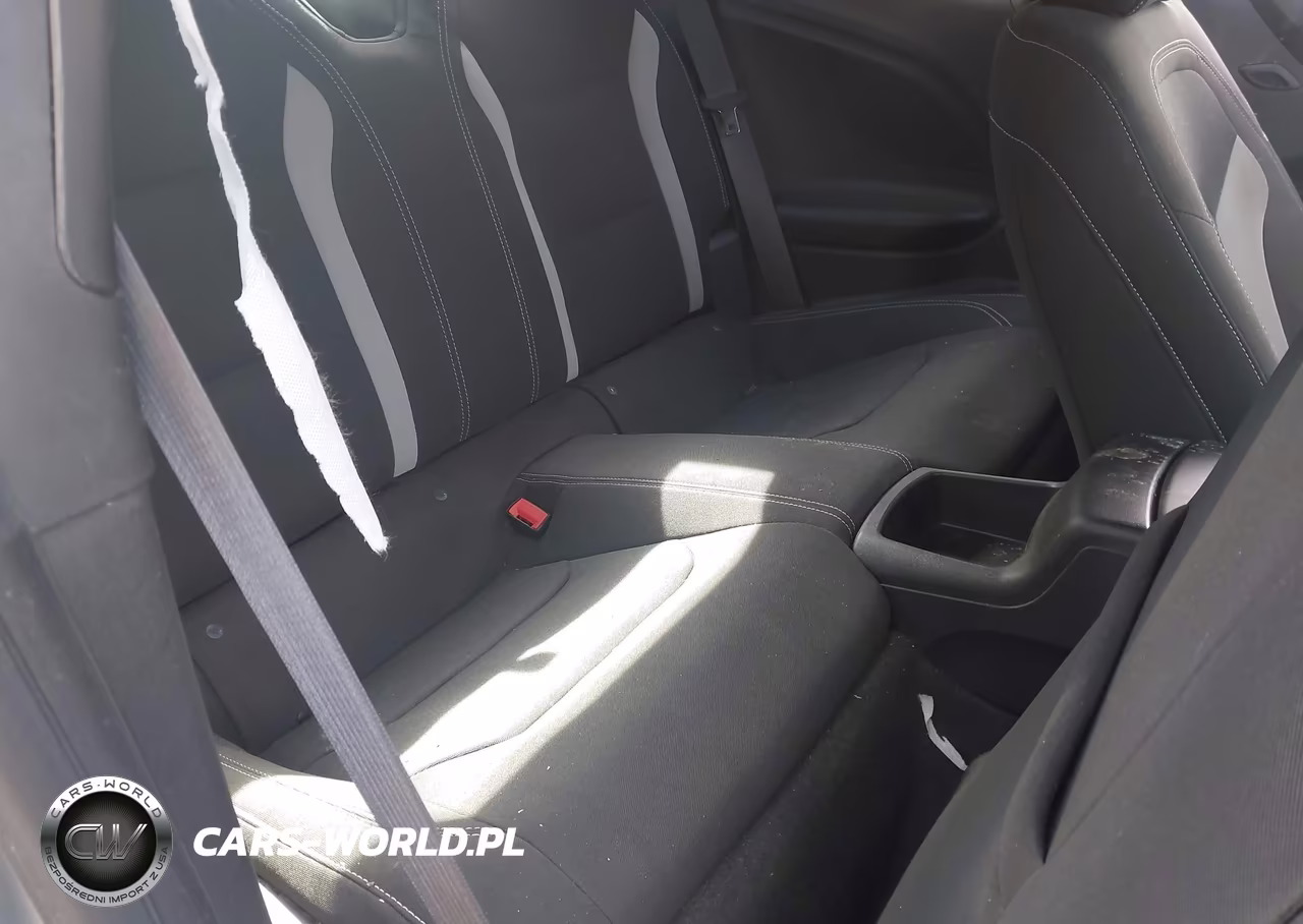 2024 Chevrolet Camaro Rwd 1Ss VIN:1G1FF1R78R0109357 - 8