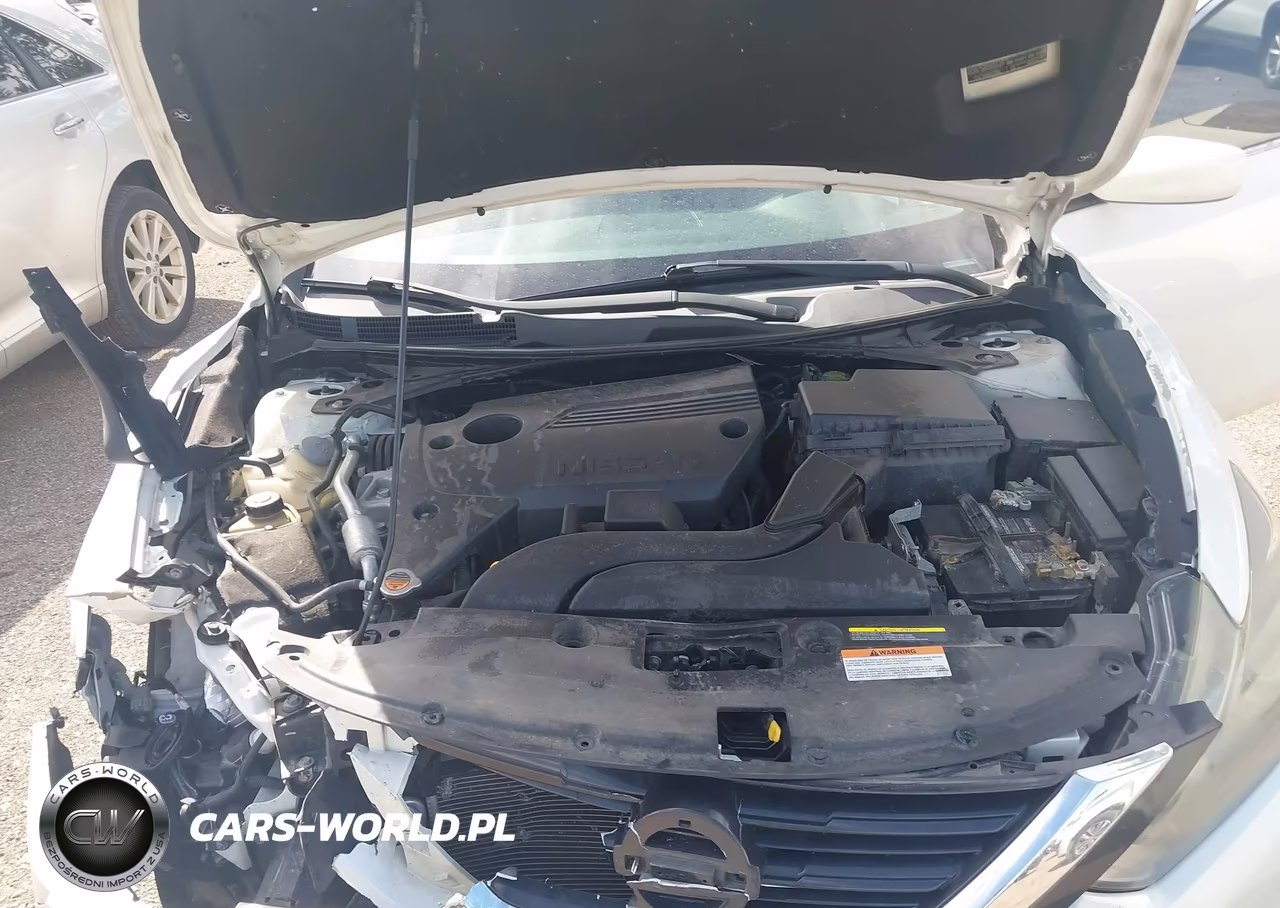 2017 Nissan Altima 2.5 Sr VIN:1N4AL3APXHC163067 - 10