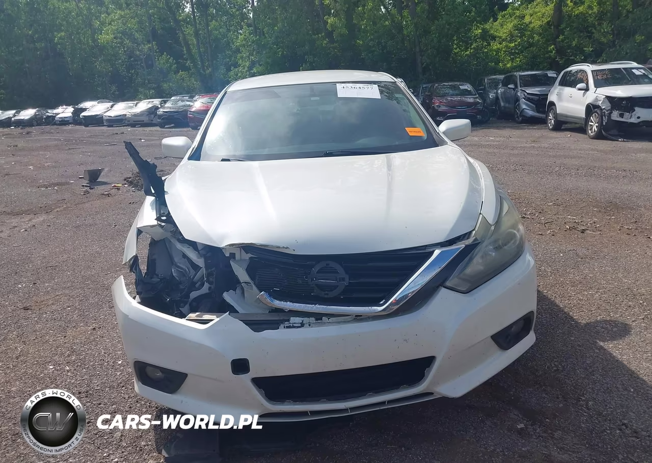 2017 Nissan Altima 2.5 Sr VIN:1N4AL3APXHC163067 - 12