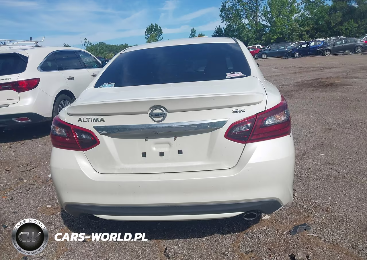 2017 Nissan Altima 2.5 Sr VIN:1N4AL3APXHC163067 - 16