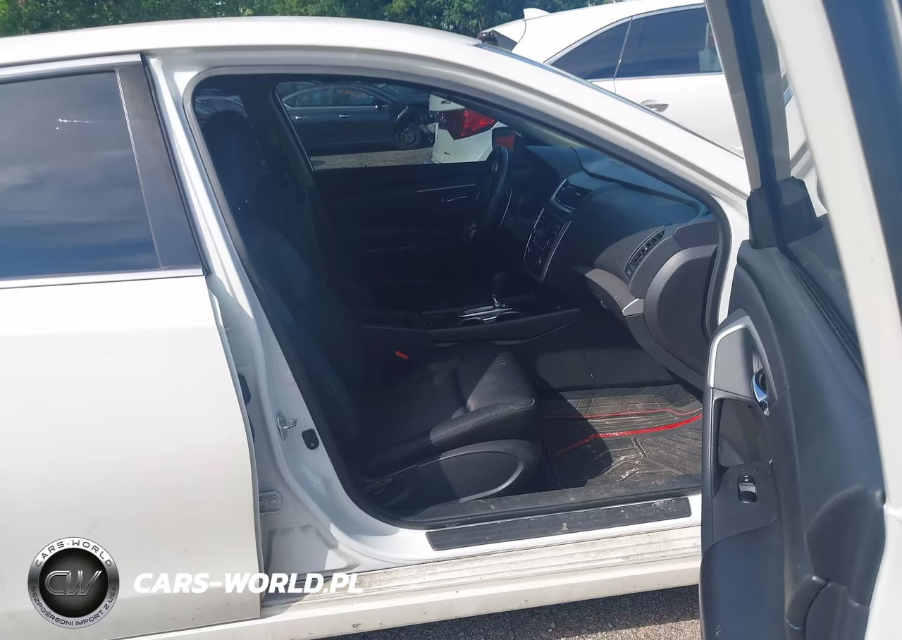 2017 Nissan Altima 2.5 Sr VIN:1N4AL3APXHC163067 - 5