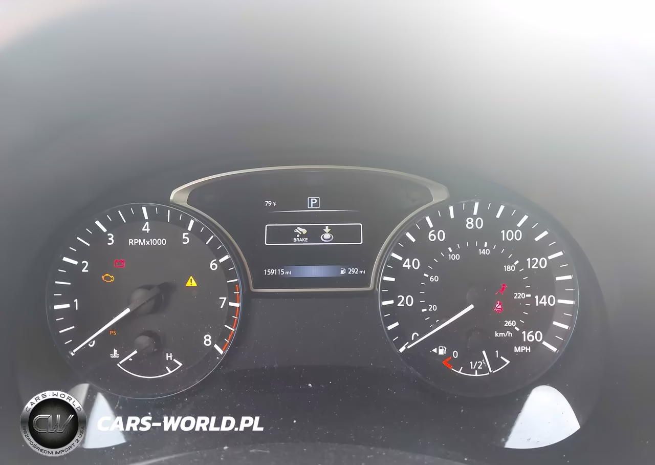 2017 Nissan Altima 2.5 Sr VIN:1N4AL3APXHC163067 - 7