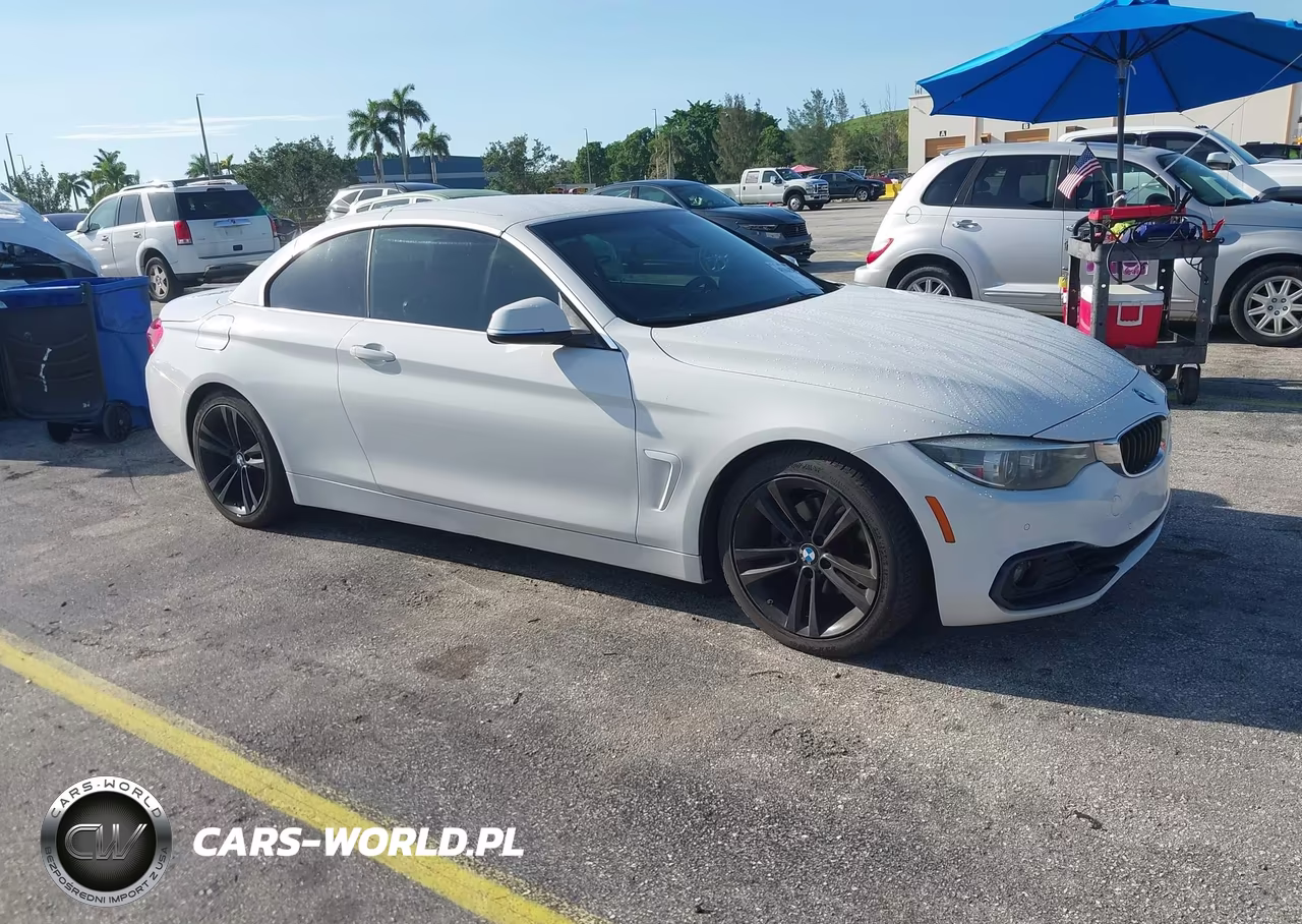 2018 BMW 430I – zdjęcie 1 z 17