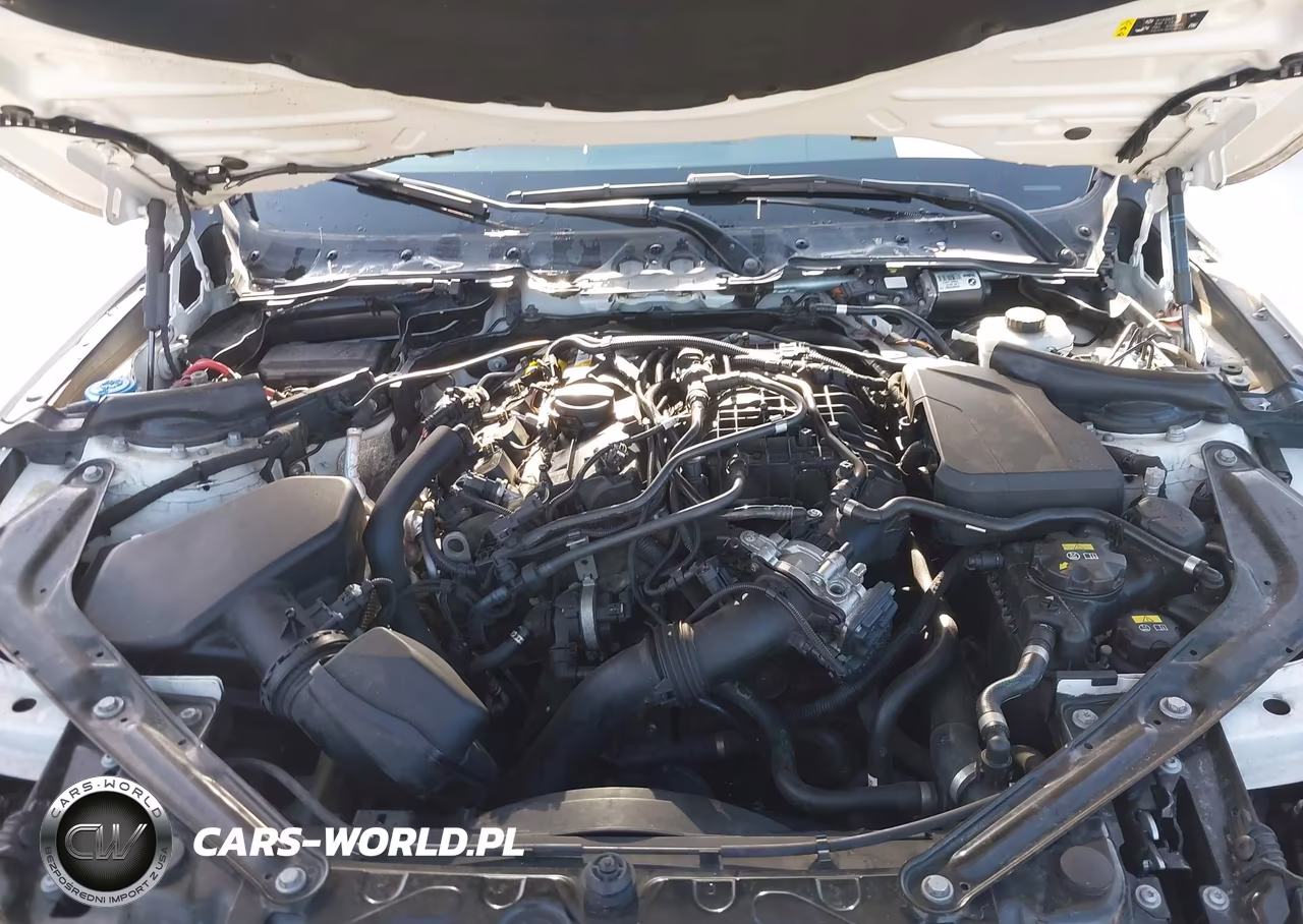 2018 BMW 430I VIN:WBA4Z1C56JEC70746 - 10