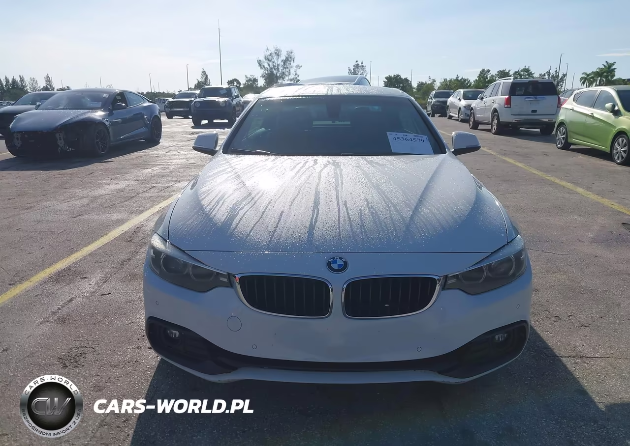 2018 BMW 430I VIN:WBA4Z1C56JEC70746 - 13