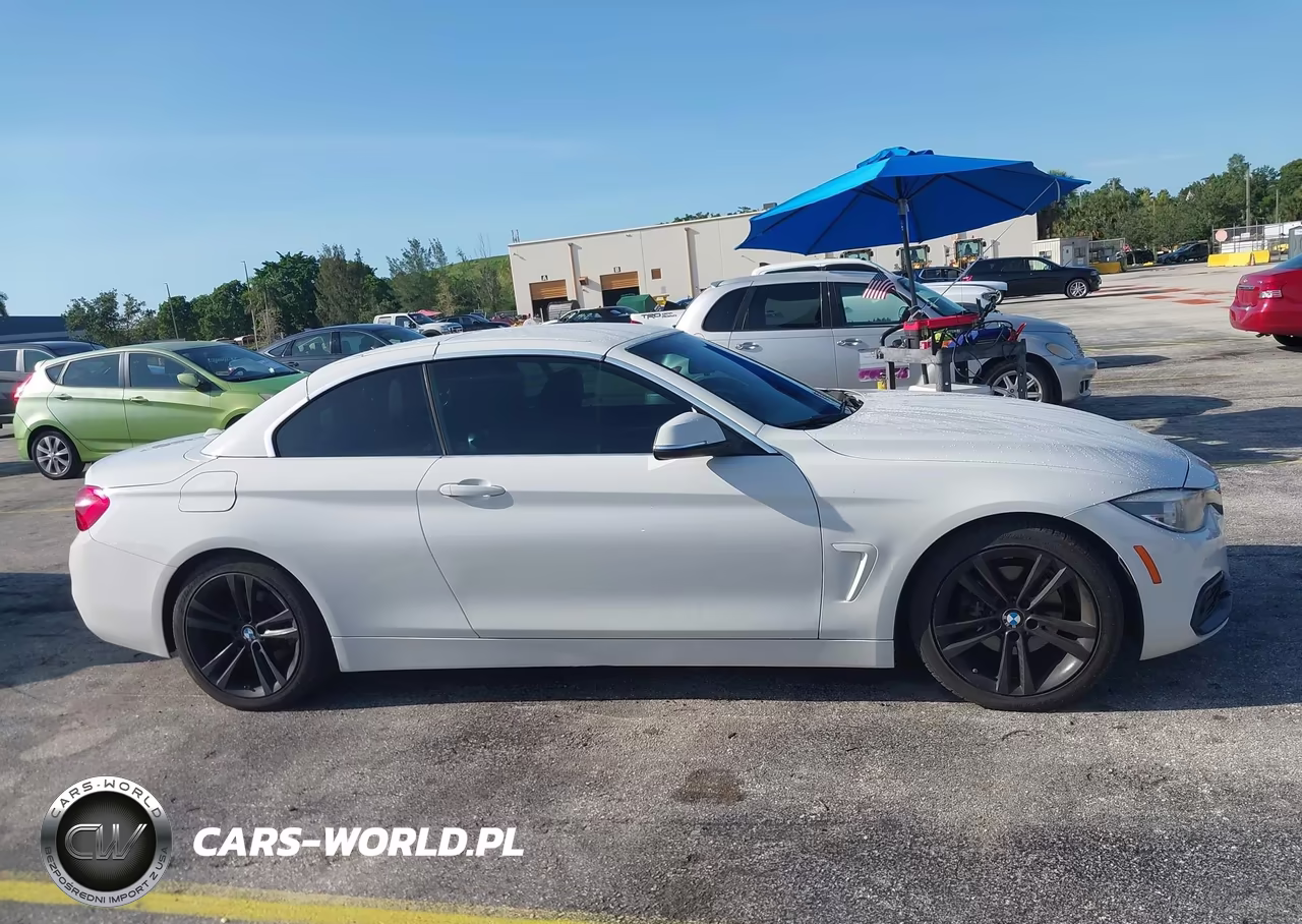 2018 BMW 430I VIN:WBA4Z1C56JEC70746 - 14