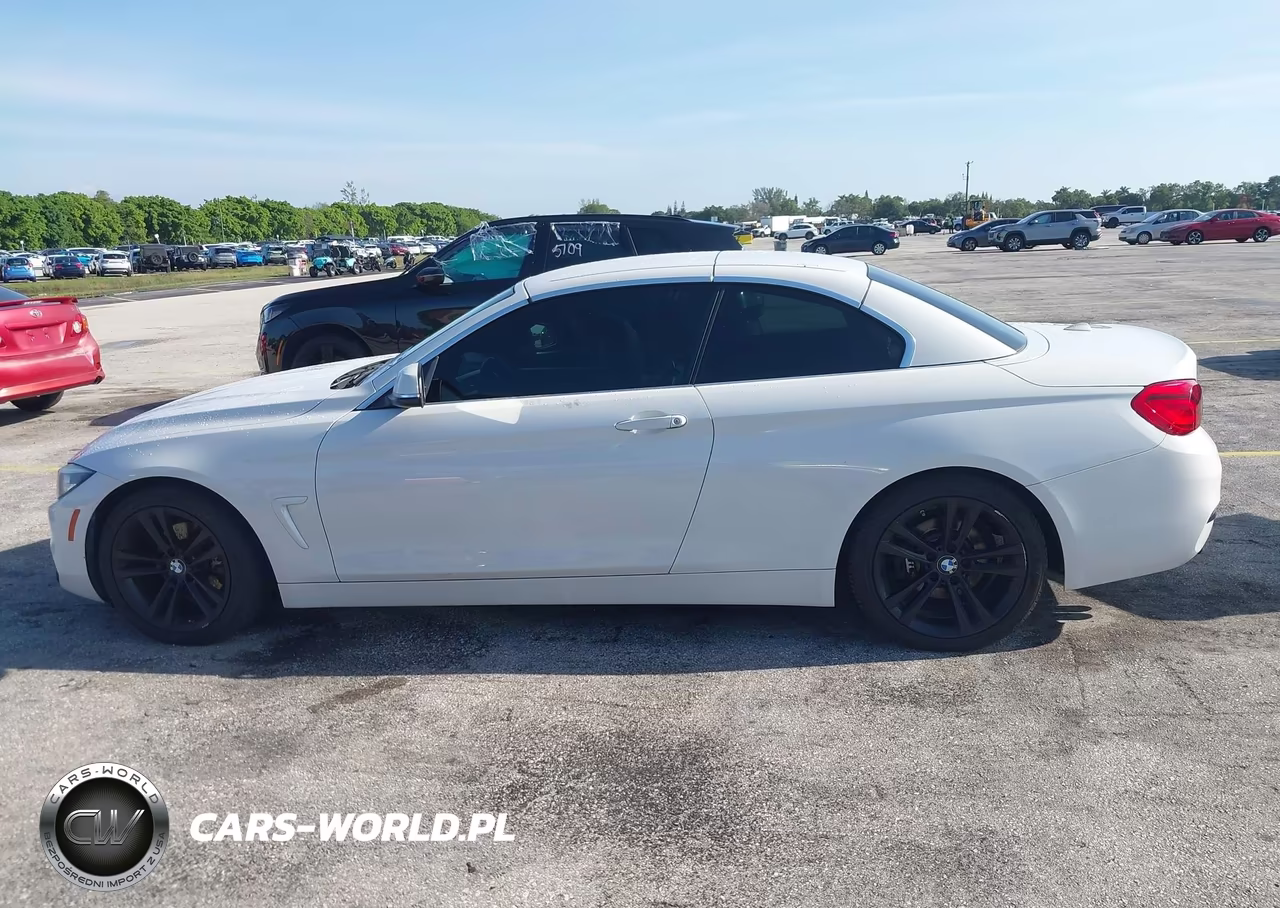 2018 BMW 430I VIN:WBA4Z1C56JEC70746 - 15