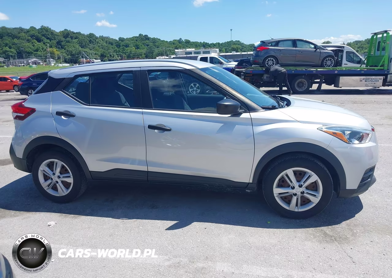 2020 Nissan Kicks S Xtronic Cvt VIN:3N1CP5BV3LL532190 - 13