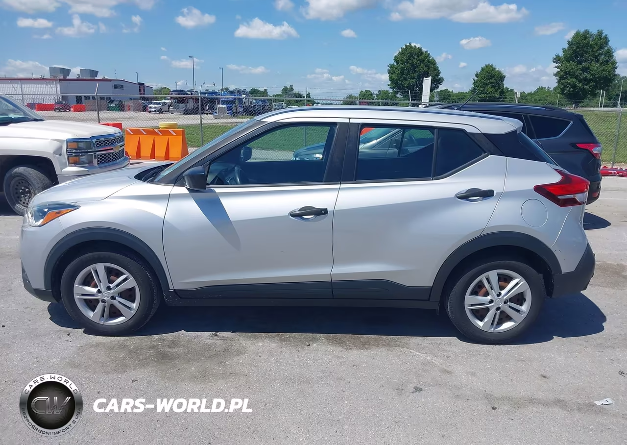 2020 Nissan Kicks S Xtronic Cvt VIN:3N1CP5BV3LL532190 - 14