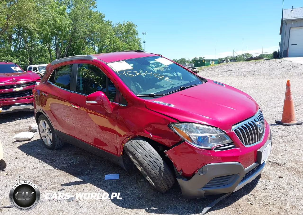 2016 Buick Encore – zdjęcie 1 z 16