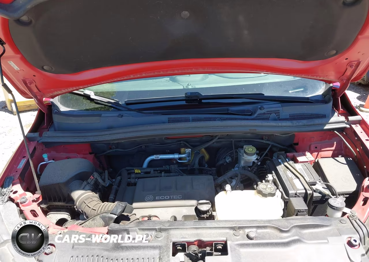 2016 Buick Encore VIN:KL4CJASB9GB624581 - 10