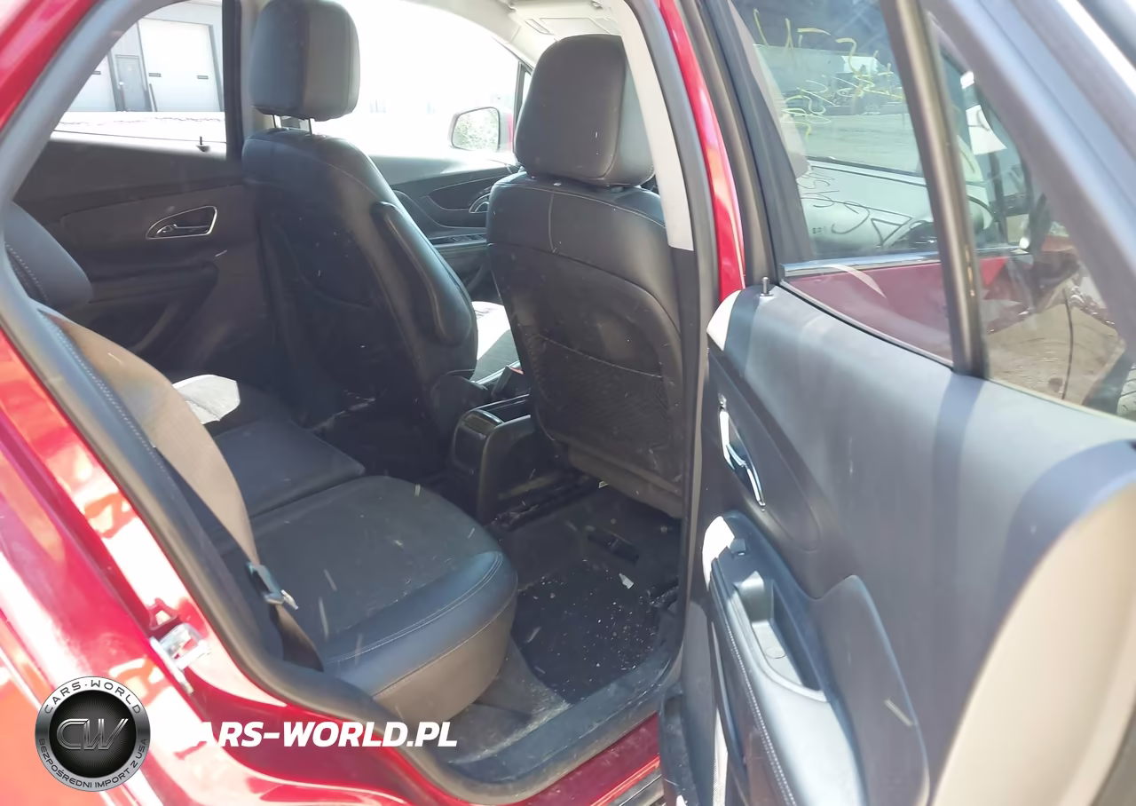 2016 Buick Encore VIN:KL4CJASB9GB624581 - 8