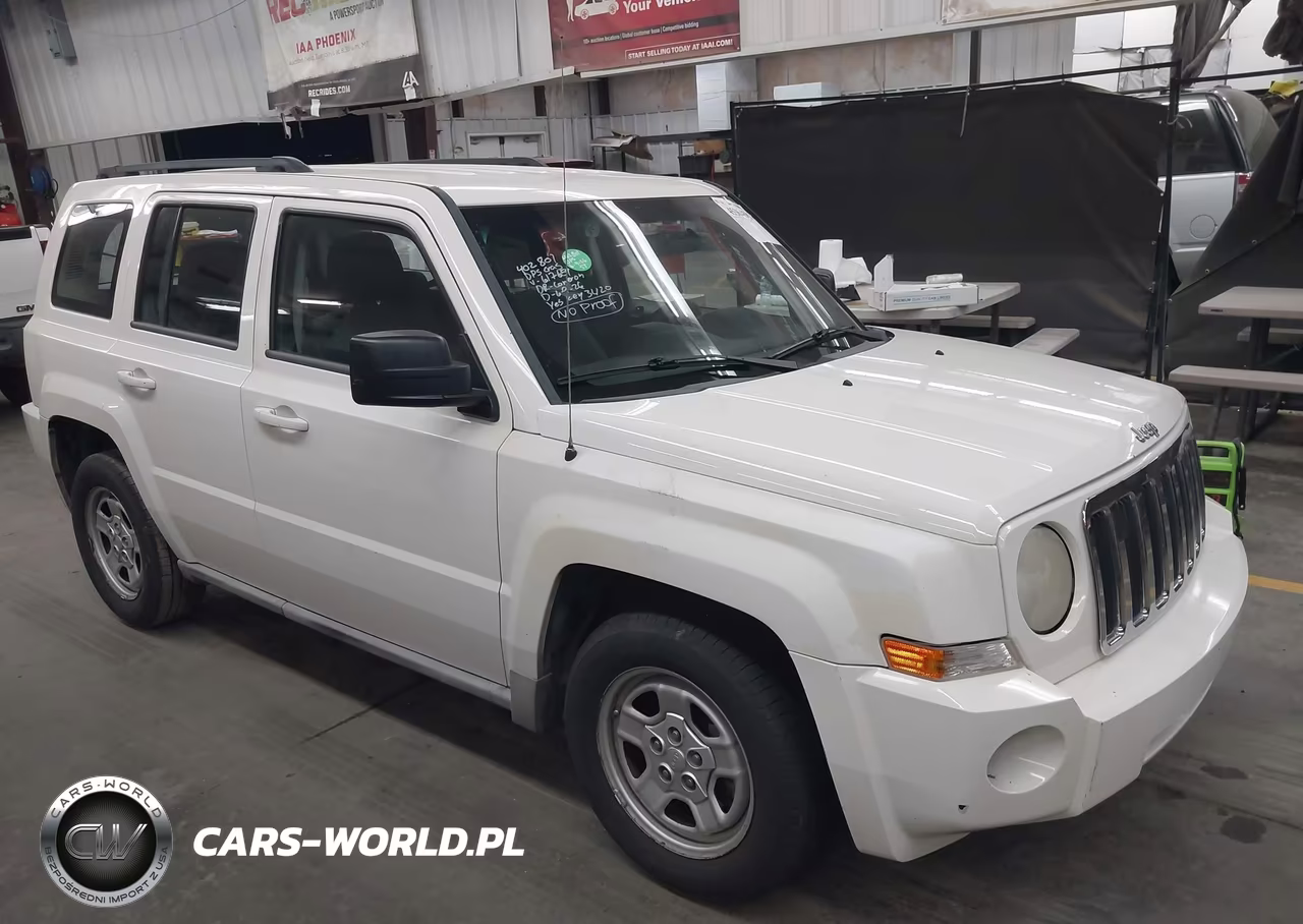 2010 Jeep Patriot Sport