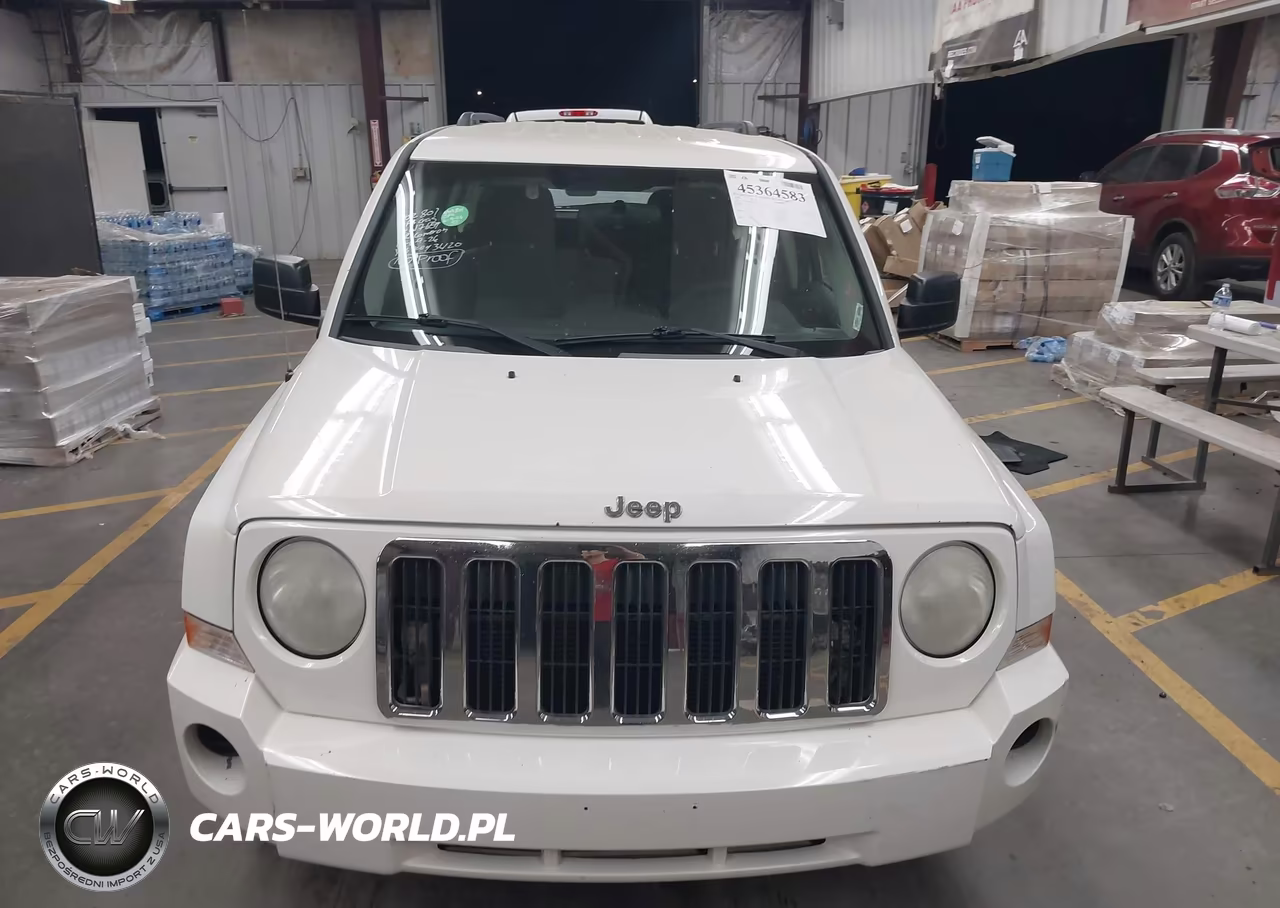 2010 Jeep Patriot Sport VIN:1J4NT2GB0AD617659 - 12