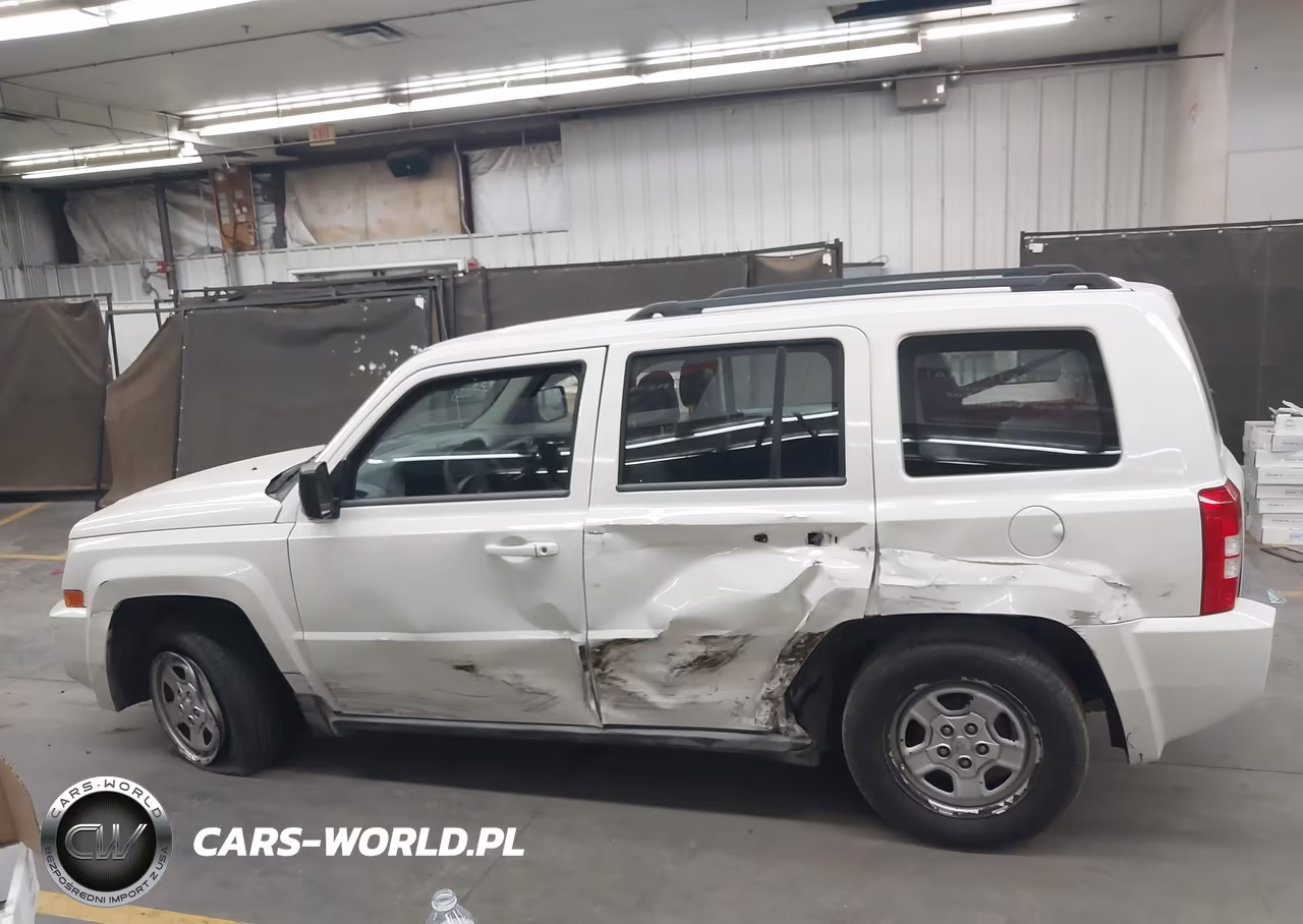 2010 Jeep Patriot Sport VIN:1J4NT2GB0AD617659 - 14