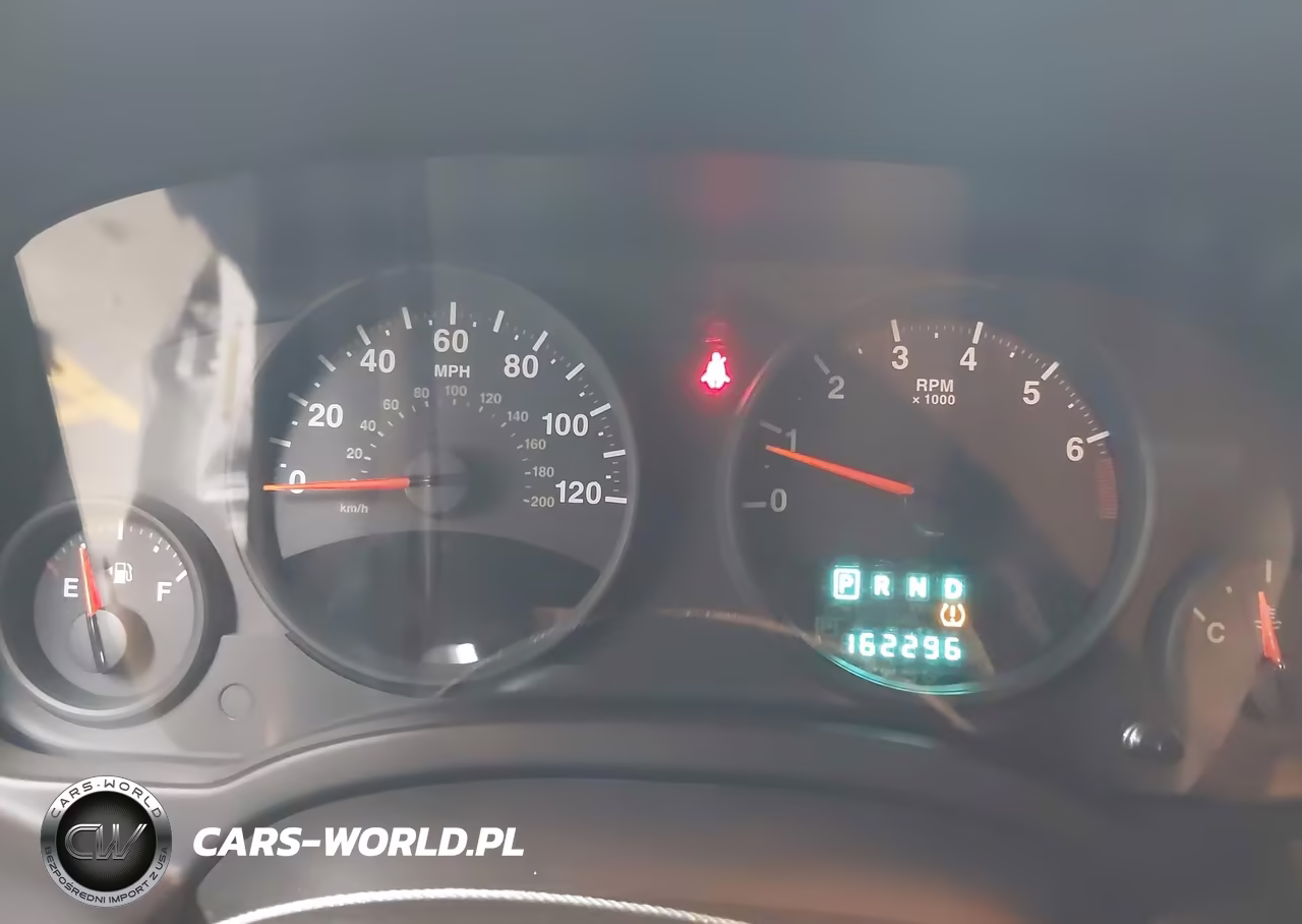 2010 Jeep Patriot Sport VIN:1J4NT2GB0AD617659 - 7