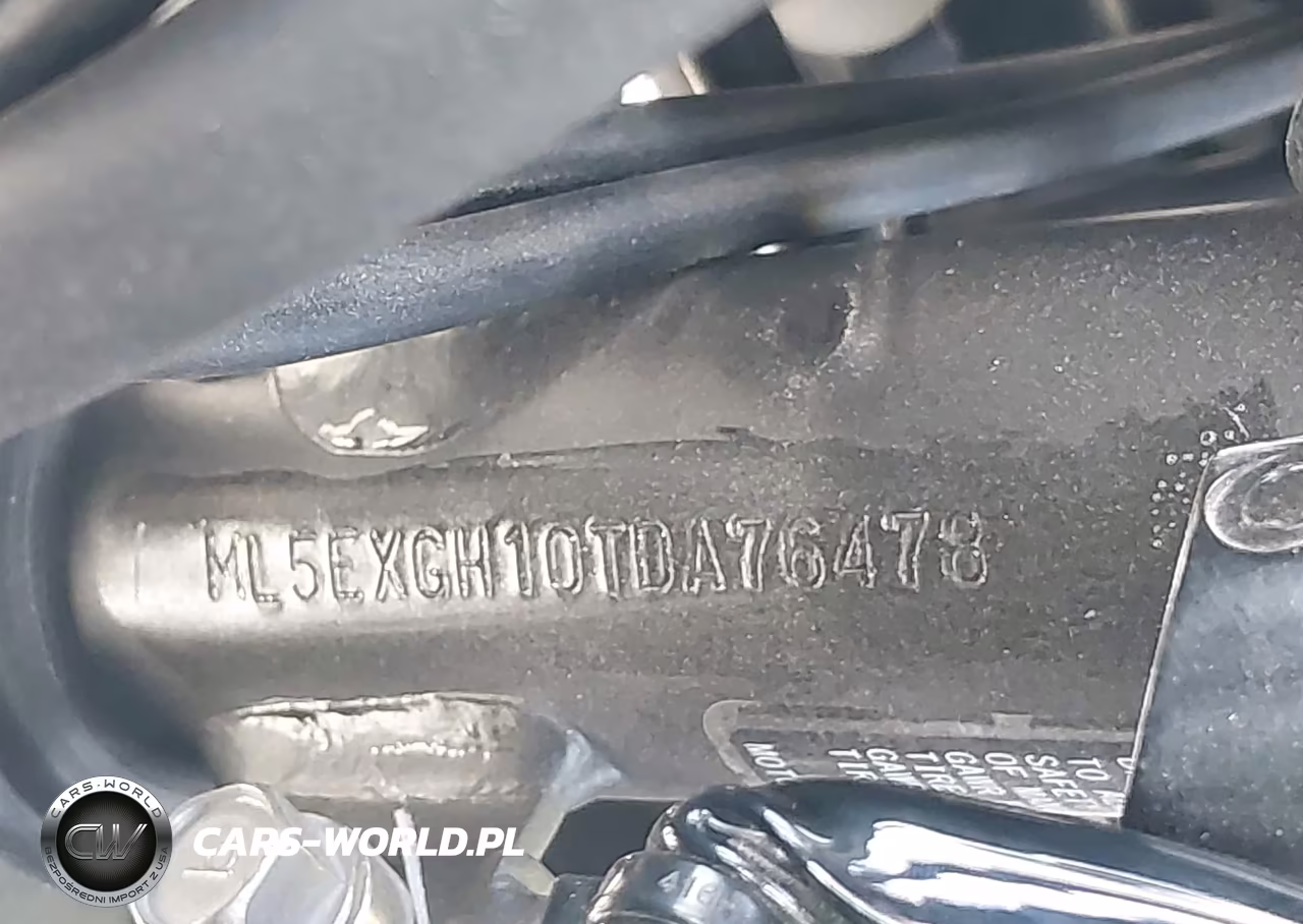 2026 Kawasaki Ex500 H VIN:ML5EXGH10TDA76478 - 10