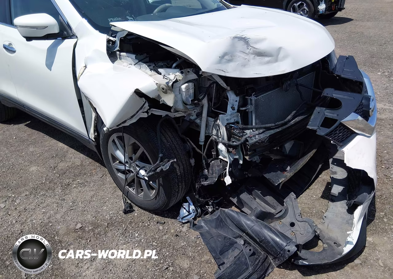 2015 Nissan Rogue Sl VIN:5N1AT2MV8FC872782 - 13