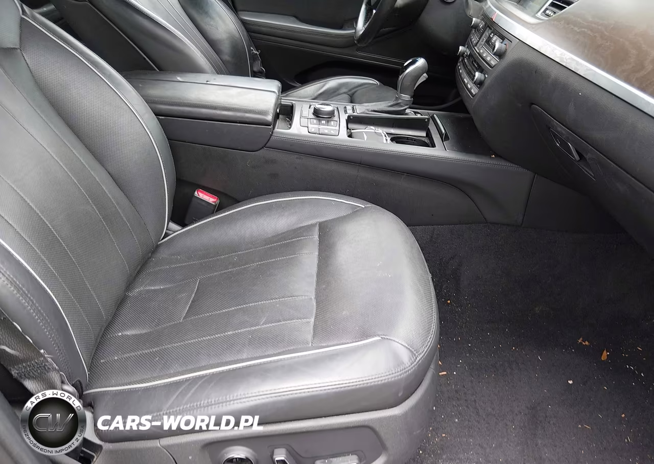 2017 Genesis G80 3.8 VIN:KMHGN4JE7HU193166 - 5