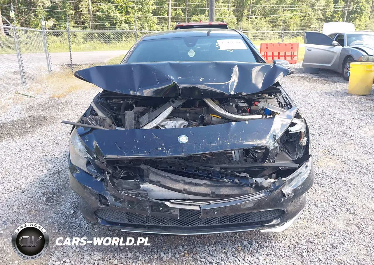 2017 Mercedes-Benz Cla 250 VIN:WDDSJ4EB9HN478879 - 12