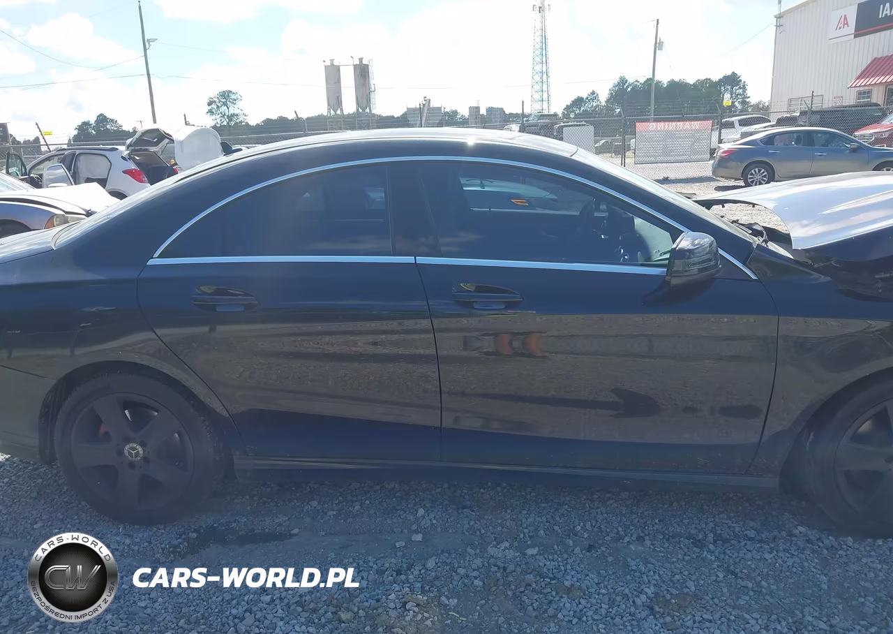 2017 Mercedes-Benz Cla 250 VIN:WDDSJ4EB9HN478879 - 13