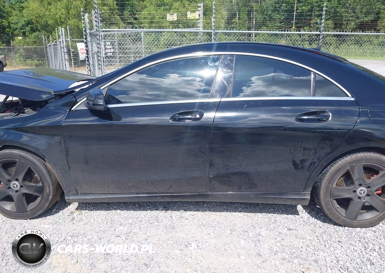2017 Mercedes-Benz Cla 250 VIN:WDDSJ4EB9HN478879 - 14