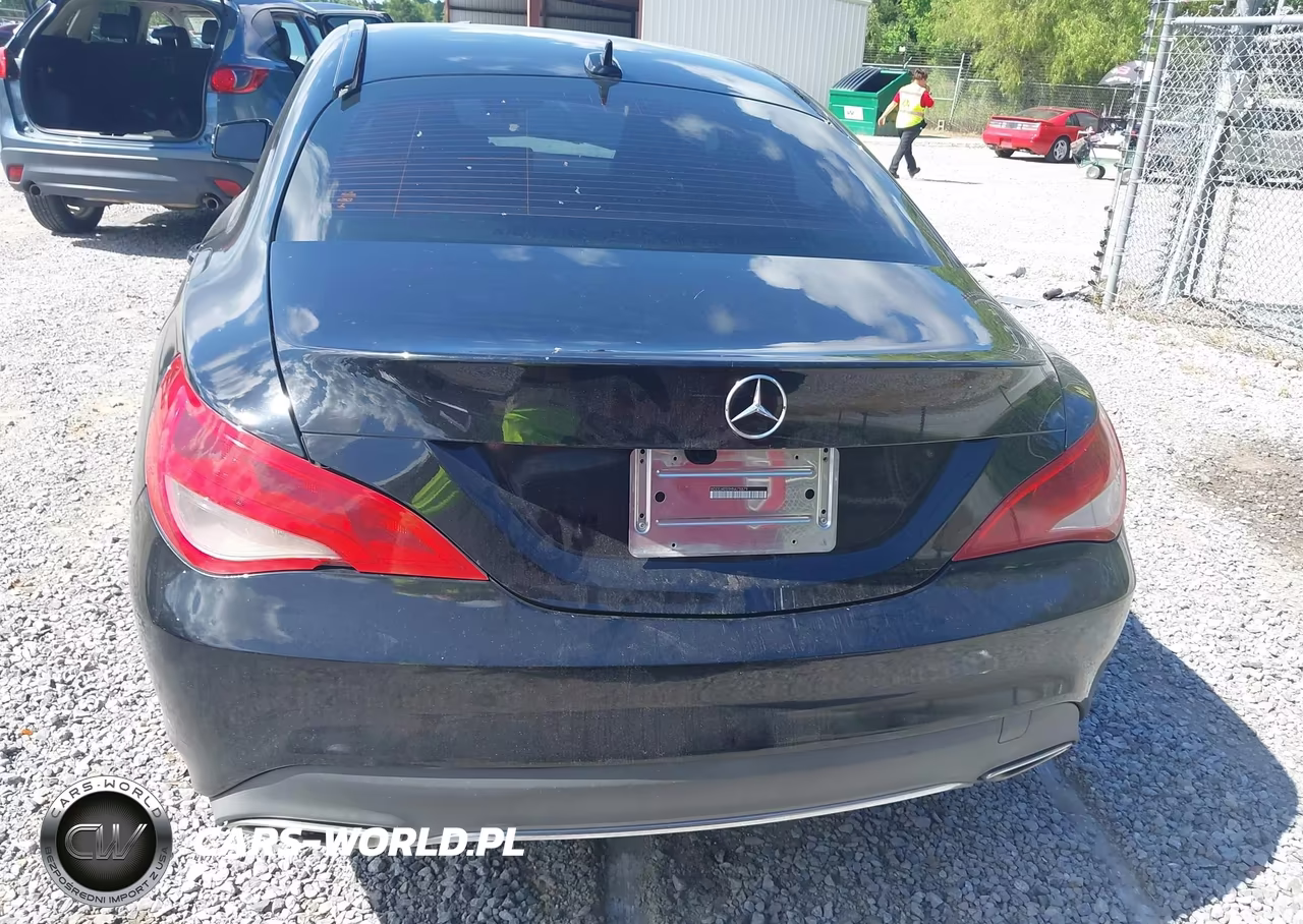 2017 Mercedes-Benz Cla 250 VIN:WDDSJ4EB9HN478879 - 16
