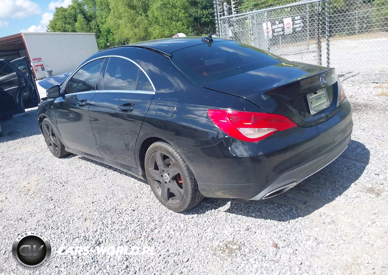 2017 Mercedes-Benz Cla 250 VIN:WDDSJ4EB9HN478879 - 3