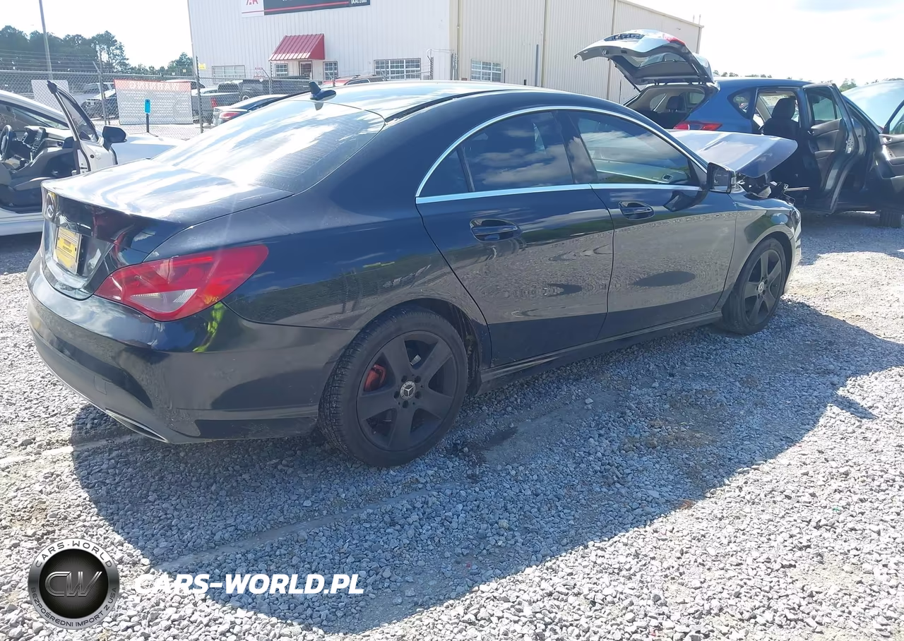 2017 Mercedes-Benz Cla 250 VIN:WDDSJ4EB9HN478879 - 4