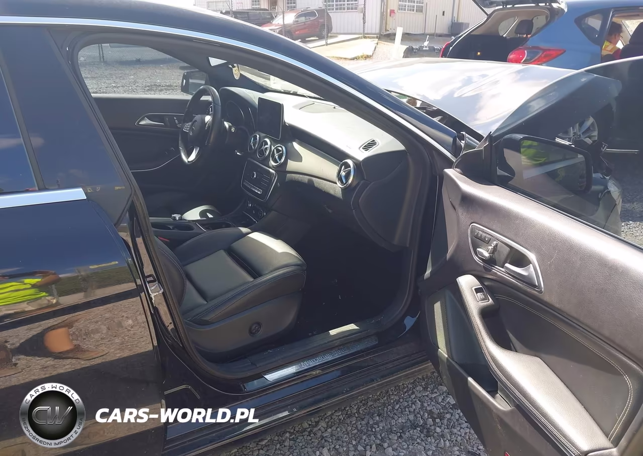 2017 Mercedes-Benz Cla 250 VIN:WDDSJ4EB9HN478879 - 5