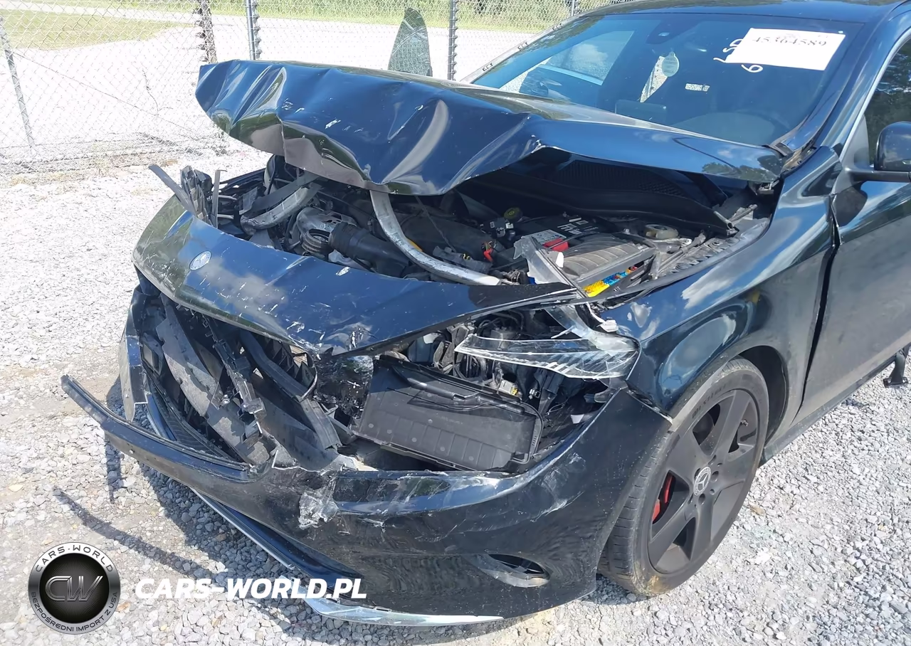 2017 Mercedes-Benz Cla 250 VIN:WDDSJ4EB9HN478879 - 6