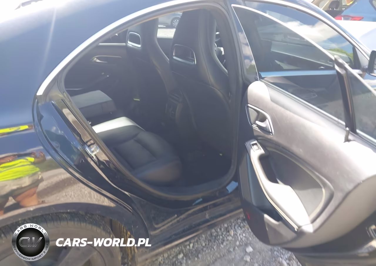 2017 Mercedes-Benz Cla 250 VIN:WDDSJ4EB9HN478879 - 8