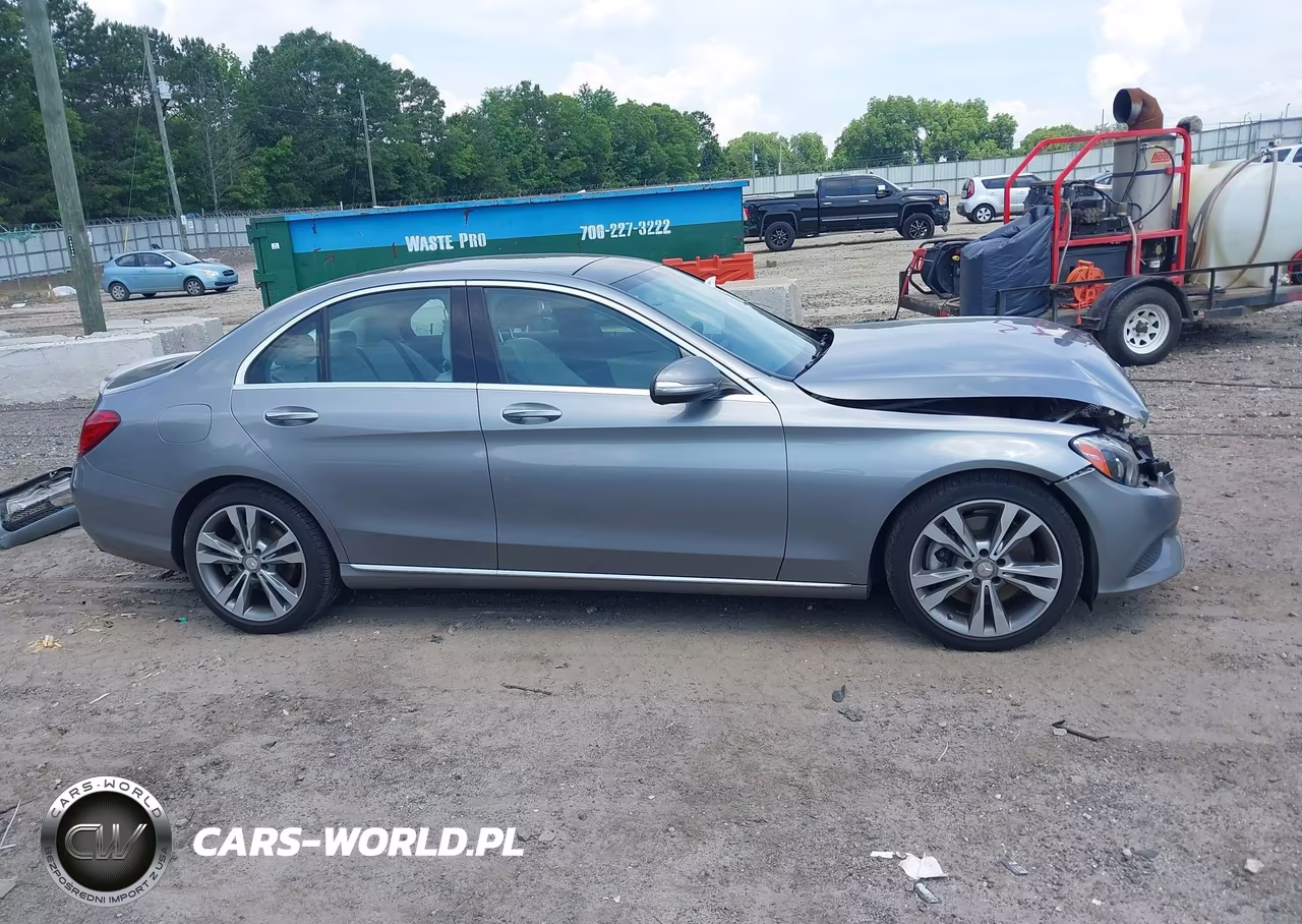 2015 Mercedes-Benz C 300 VIN:55SWF4JB4FU083246 - 14