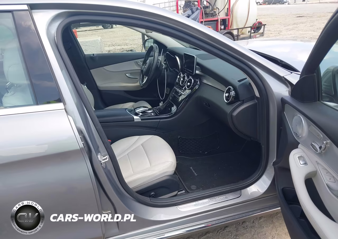 2015 Mercedes-Benz C 300 VIN:55SWF4JB4FU083246 - 5