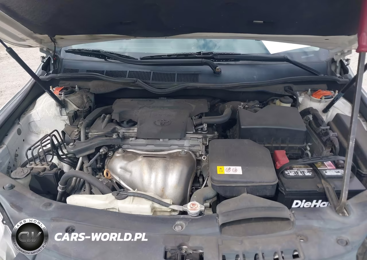 2017 Toyota Camry Se VIN:4T1BF1FK5HU328679 - 10
