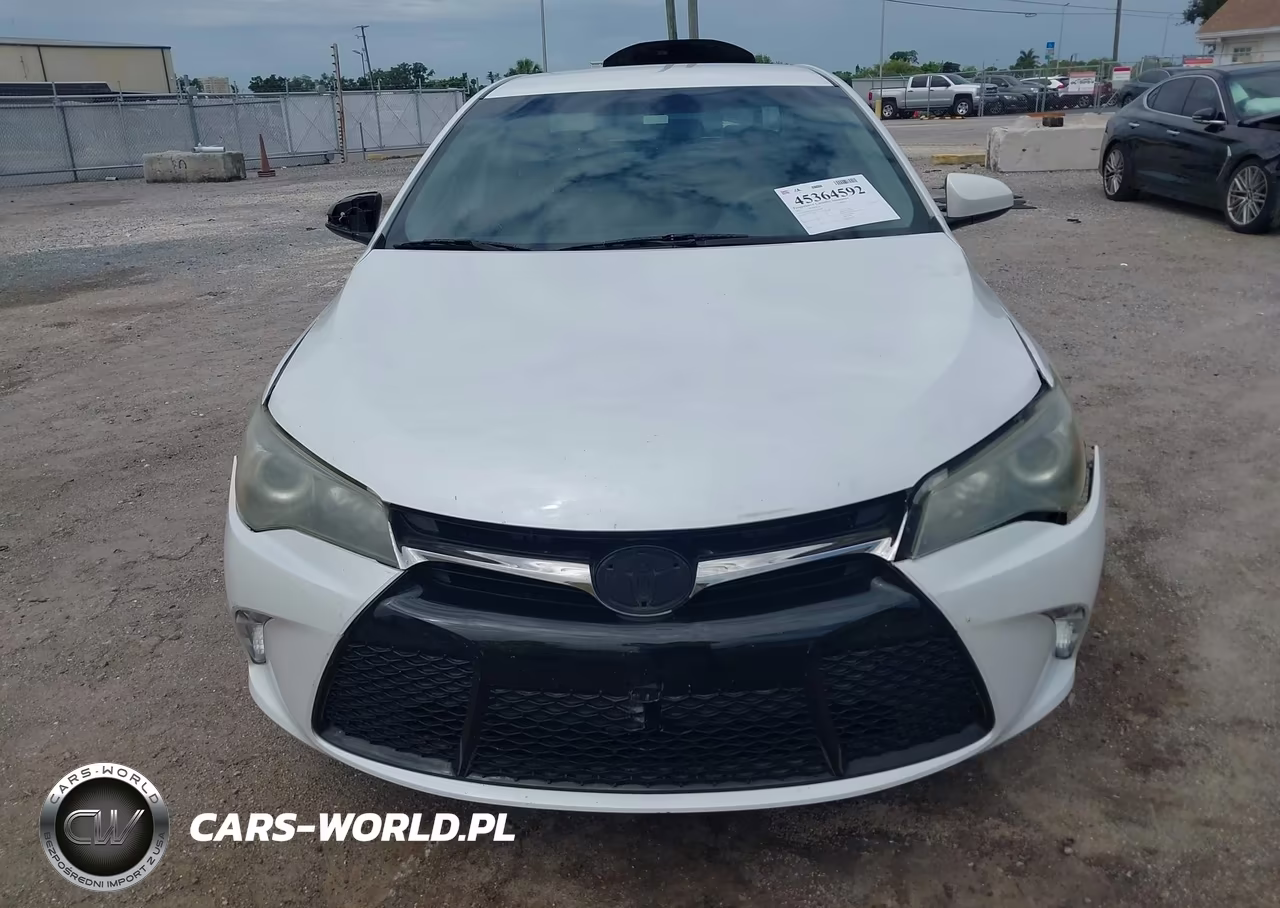 2017 Toyota Camry Se VIN:4T1BF1FK5HU328679 - 12