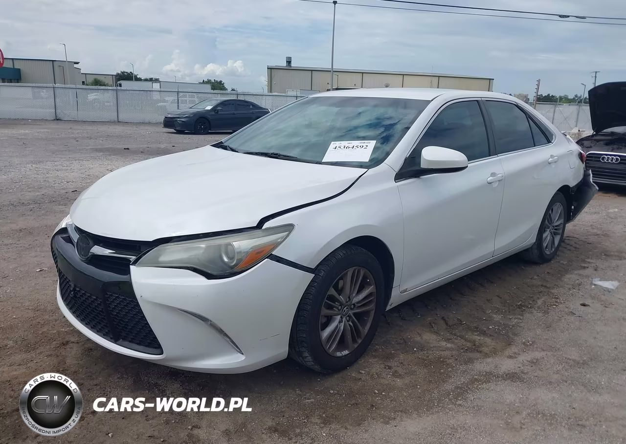 2017 Toyota Camry Se VIN:4T1BF1FK5HU328679 - 2
