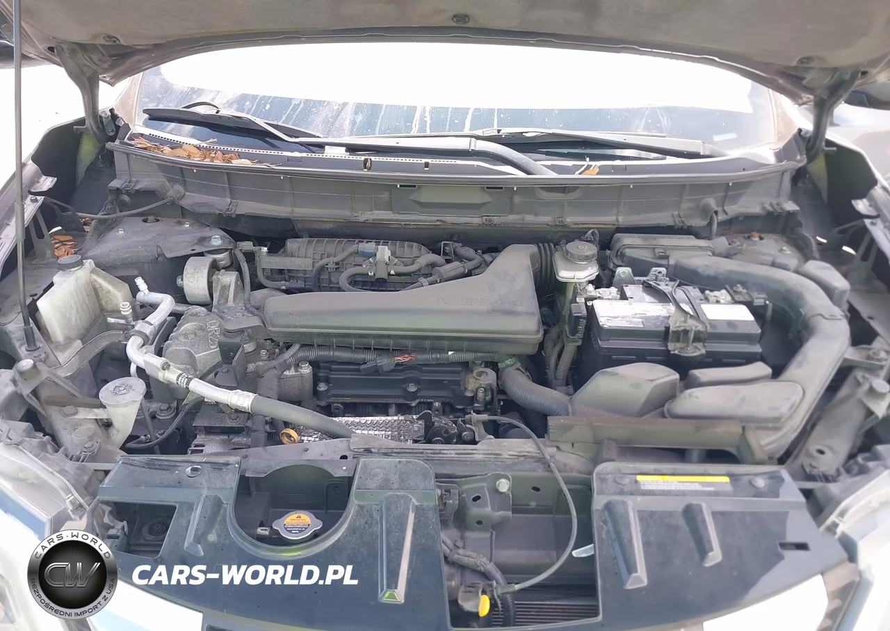 2019 Nissan Rogue S VIN:5N1AT2MT5KC796995 - 10