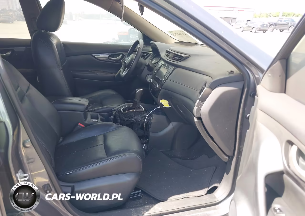 2019 Nissan Rogue S VIN:5N1AT2MT5KC796995 - 5