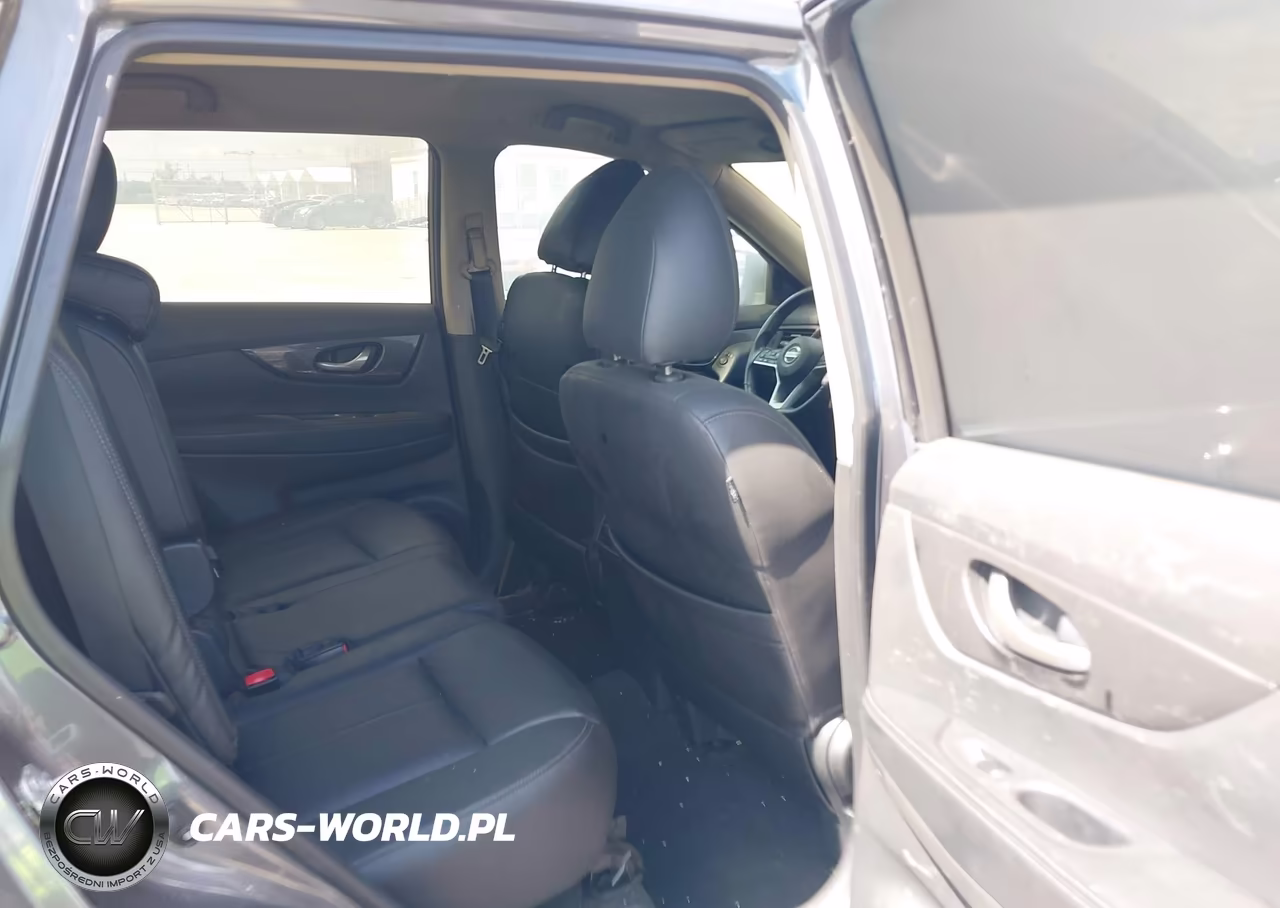 2019 Nissan Rogue S VIN:5N1AT2MT5KC796995 - 8