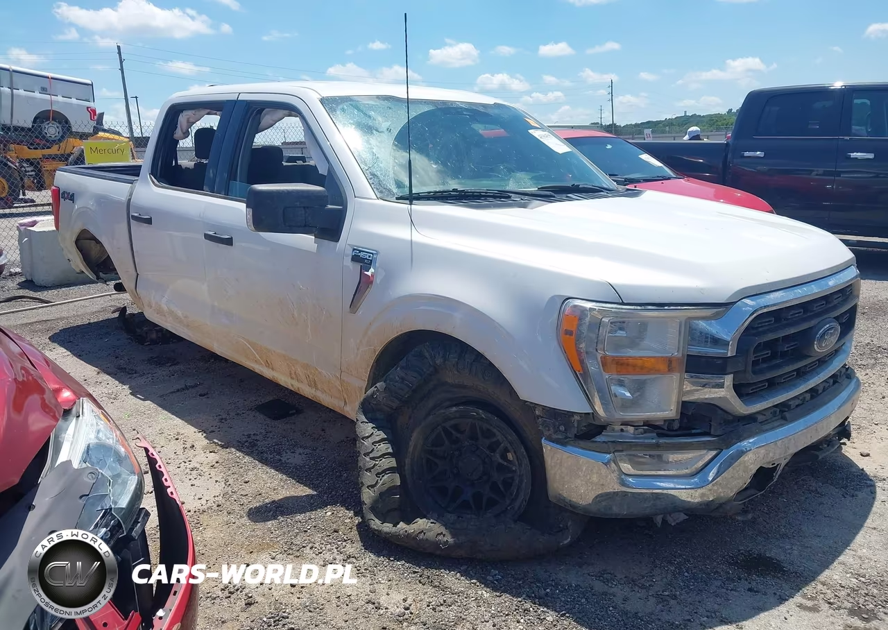 2021 Ford F-150 Xlt – zdjęcie 1 z 16