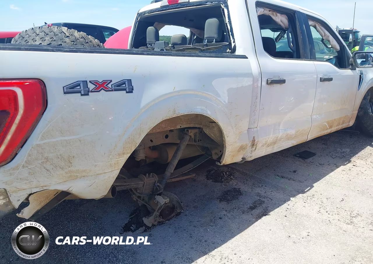 2021 Ford F-150 Xlt VIN:1FTFW1E57MFB96203 - 12