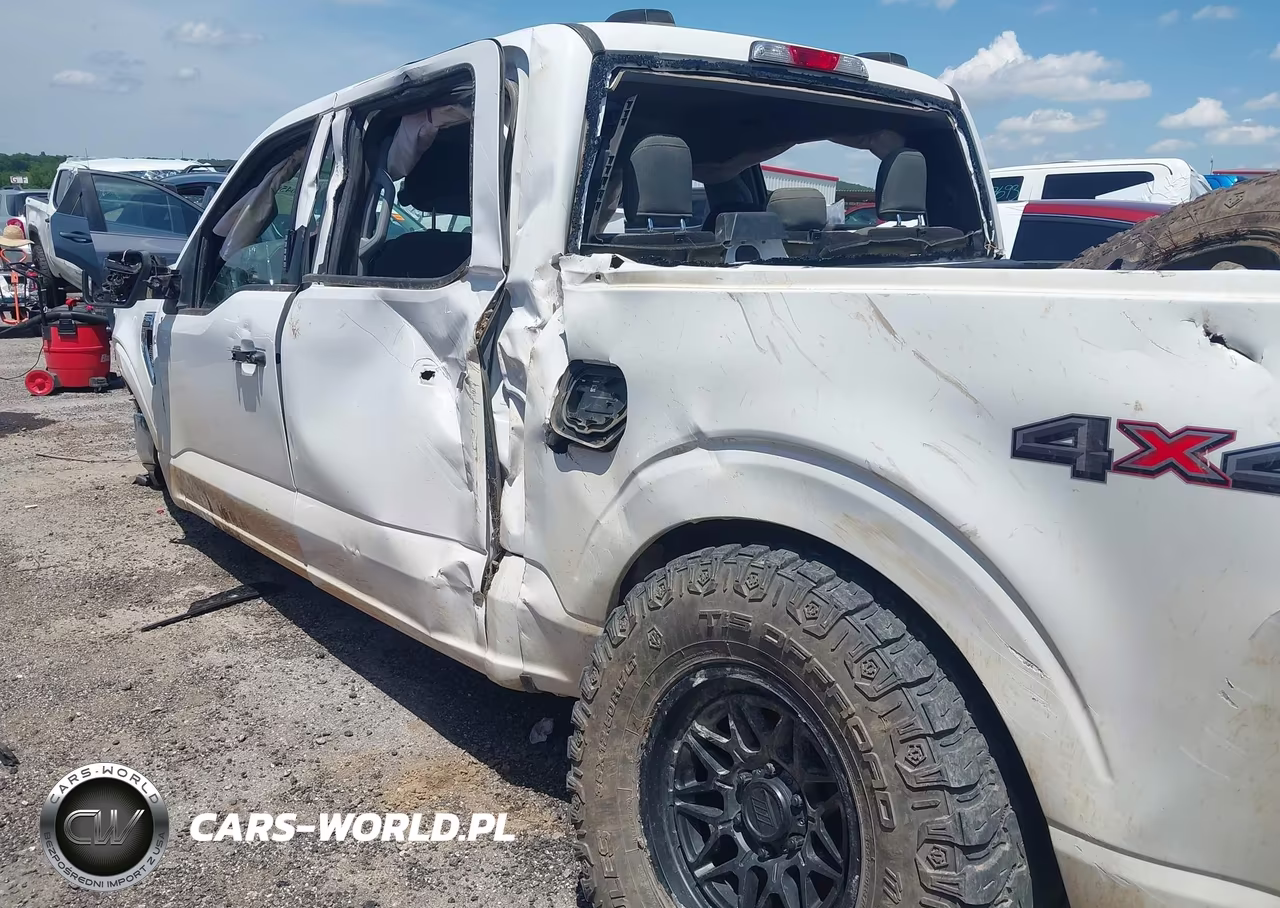 2021 Ford F-150 Xlt VIN:1FTFW1E57MFB96203 - 13
