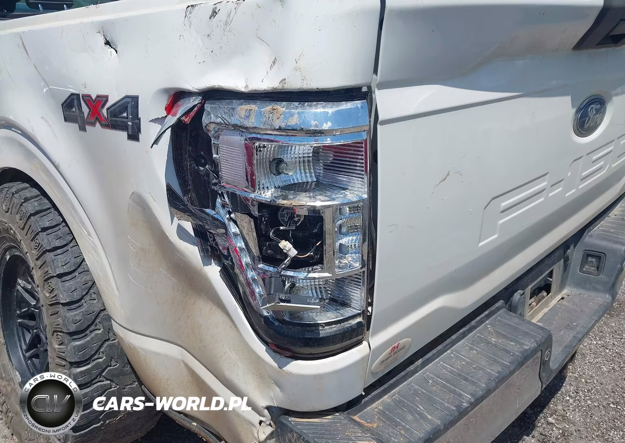 2021 Ford F-150 Xlt VIN:1FTFW1E57MFB96203 - 14