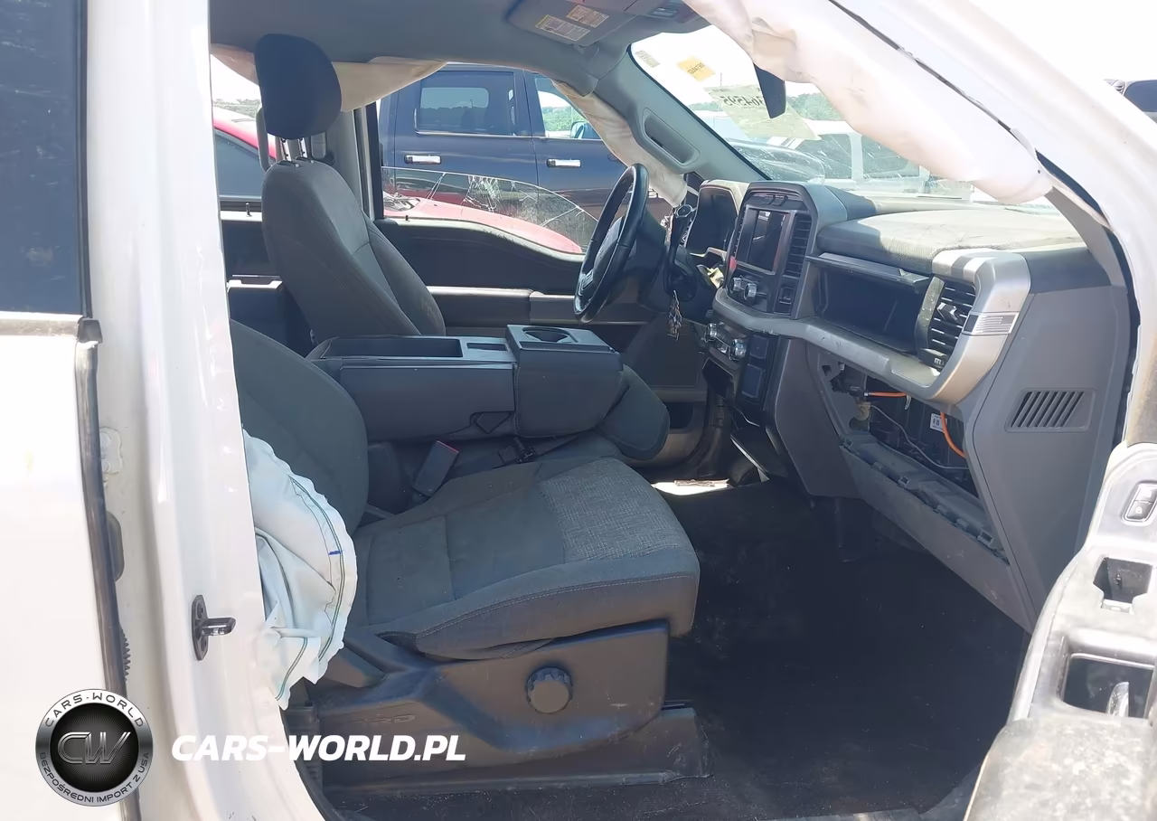 2021 Ford F-150 Xlt VIN:1FTFW1E57MFB96203 - 5
